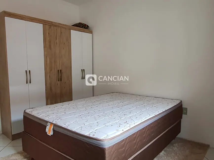 Foto 4 de Apartamento com 2 quartos à venda, 50m2 em Boi Morto, Santa Maria - RS