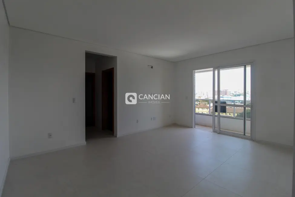 Apartamento com 2 quartos para alugar, 83m2 em Nossa Senhora das Dores, Santa Maria - RS - imagem 4 Foto 4 de Apartamento com 2 quartos para alugar, 83m2 em Nossa Senhora das Dores, Santa Maria - RS
