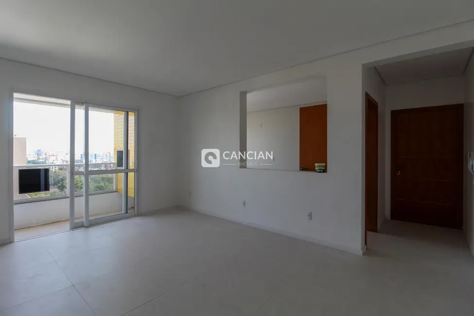 Apartamento com 2 quartos para alugar, 83m2 em Nossa Senhora das Dores, Santa Maria - RS - imagem 3 Foto 3 de Apartamento com 2 quartos para alugar, 83m2 em Nossa Senhora das Dores, Santa Maria - RS