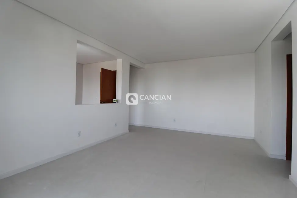 Apartamento com 2 quartos para alugar, 83m2 em Nossa Senhora das Dores, Santa Maria - RS - imagem 6 Foto 6 de Apartamento com 2 quartos para alugar, 83m2 em Nossa Senhora das Dores, Santa Maria - RS