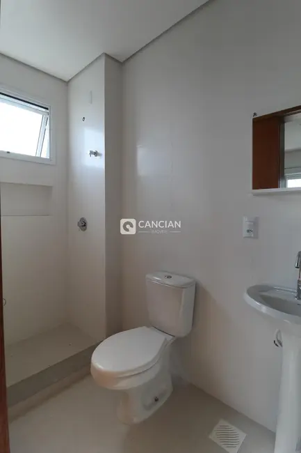 Apartamento com 2 quartos para alugar, 83m2 em Nossa Senhora das Dores, Santa Maria - RS - imagem 9 Foto 9 de Apartamento com 2 quartos para alugar, 83m2 em Nossa Senhora das Dores, Santa Maria - RS