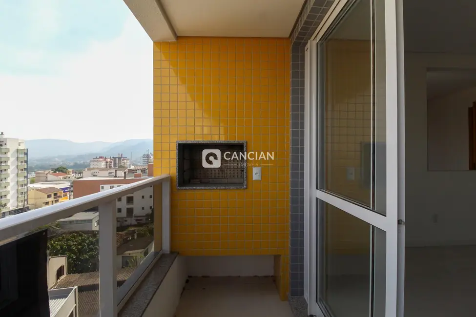 Apartamento com 2 quartos para alugar, 83m2 em Nossa Senhora das Dores, Santa Maria - RS - imagem 5 Foto 5 de Apartamento com 2 quartos para alugar, 83m2 em Nossa Senhora das Dores, Santa Maria - RS