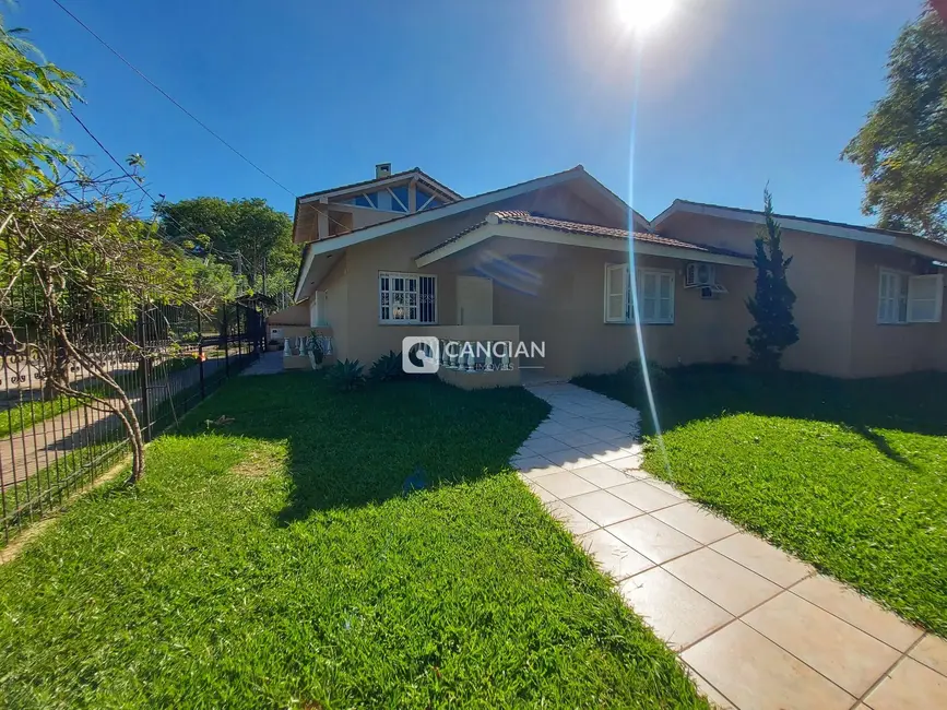 Foto 1 de Casa com 4 quartos à venda, 287m2 em Camobi, Santa Maria - RS