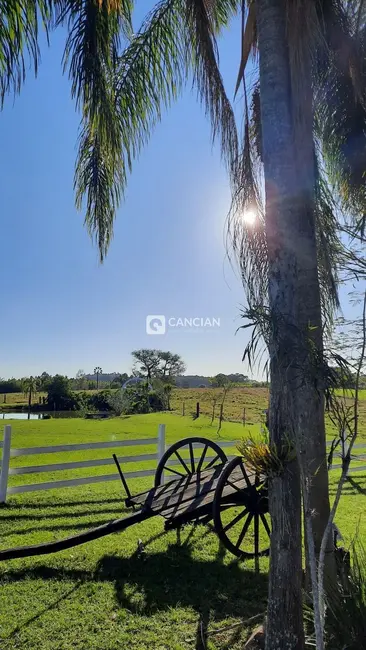 Foto 5 de Chácara com 3 quartos à venda, 190000m2 em Santa Maria - RS