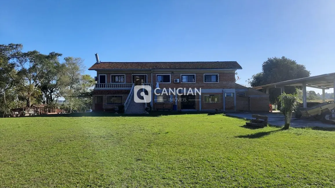 Foto 7 de Chácara com 3 quartos à venda, 190000m2 em Santa Maria - RS