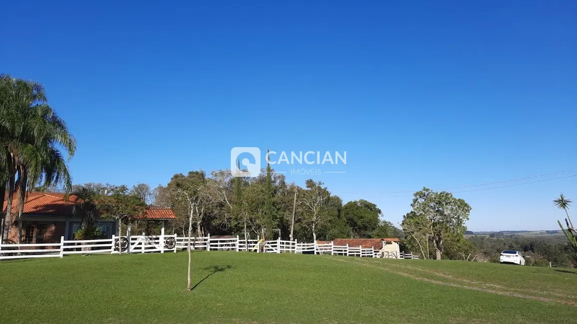 Foto 3 de Chácara com 3 quartos à venda, 190000m2 em Santa Maria - RS