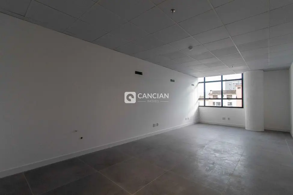 Foto 9 de Sala Comercial com 1 quarto para alugar, 33m2 em Centro, Santa Maria - RS