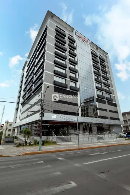 Foto 3 de Sala Comercial com 1 quarto para alugar, 33m2 em Centro, Santa Maria - RS