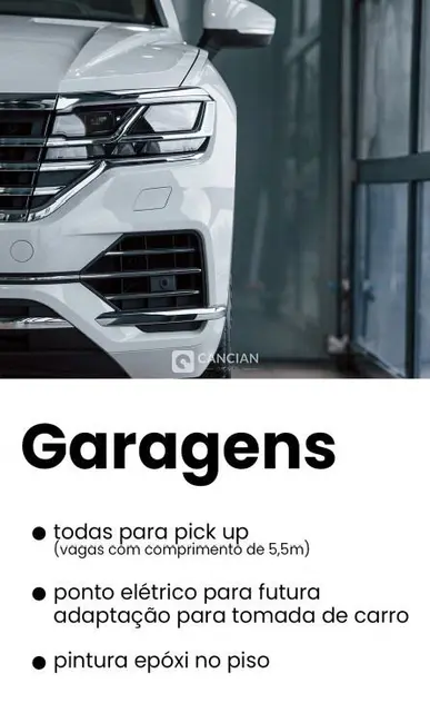 Foto 5 de Apartamento com 3 quartos à venda, 142m2 em Nossa Senhora de Lourdes, Santa Maria - RS