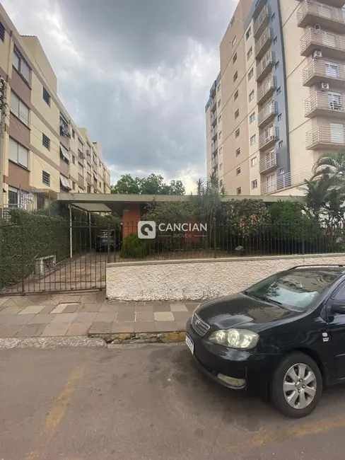 Foto 2 de Terreno / Lote à venda, 607m2 em Centro, Santa Maria - RS