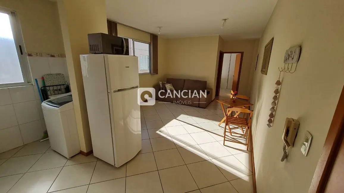 Foto 3 de Apartamento com 1 quarto à venda, 42m2 em Centro, Santa Maria - RS