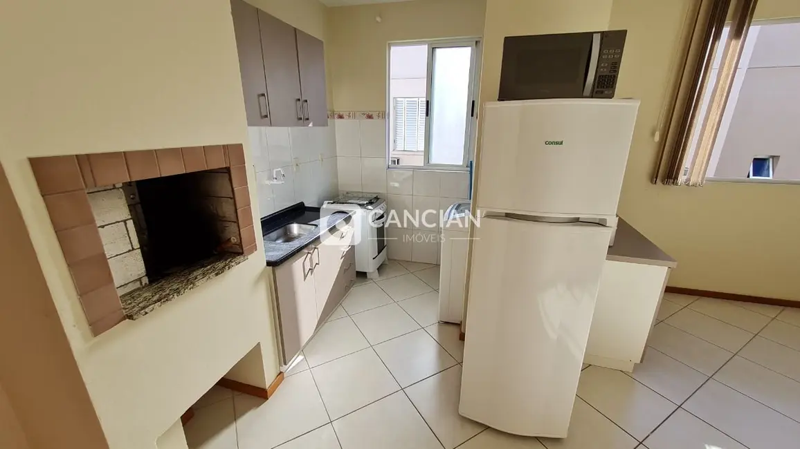 Foto 4 de Apartamento com 1 quarto à venda, 42m2 em Centro, Santa Maria - RS