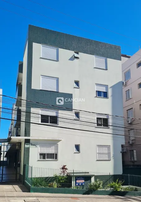 Foto 1 de Apartamento com 1 quarto à venda, 42m2 em Centro, Santa Maria - RS