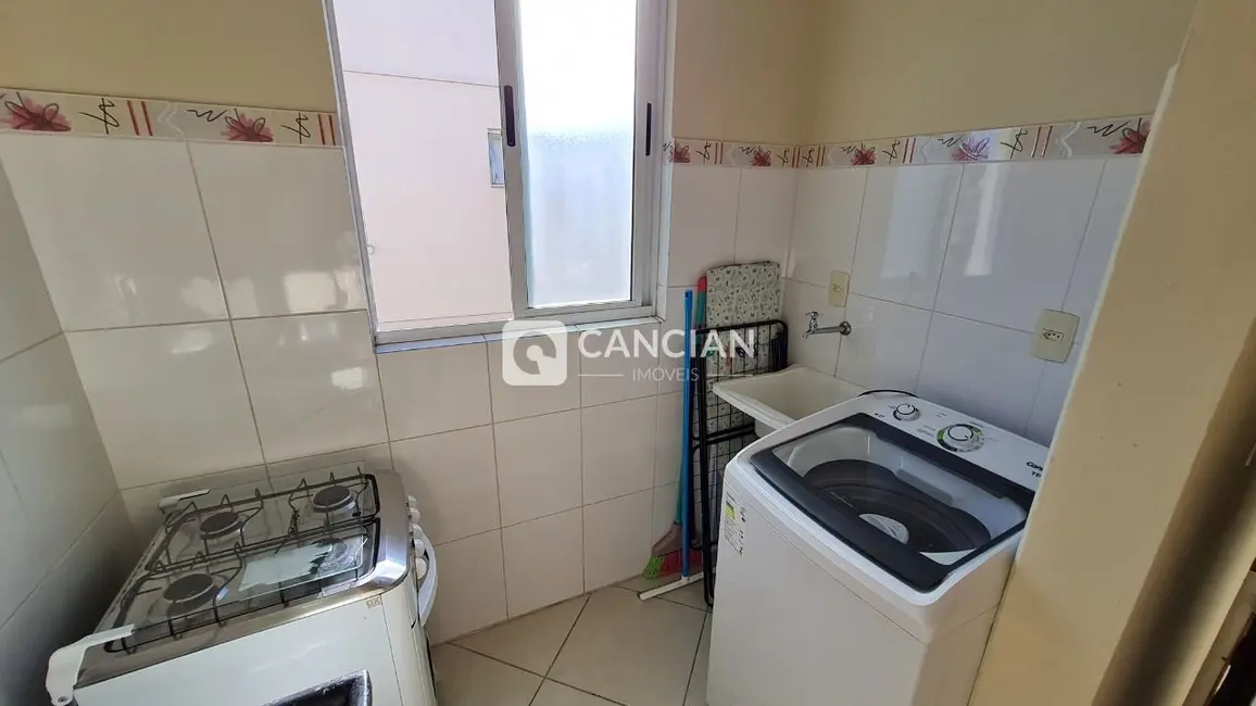 Foto 5 de Apartamento com 1 quarto à venda, 42m2 em Centro, Santa Maria - RS