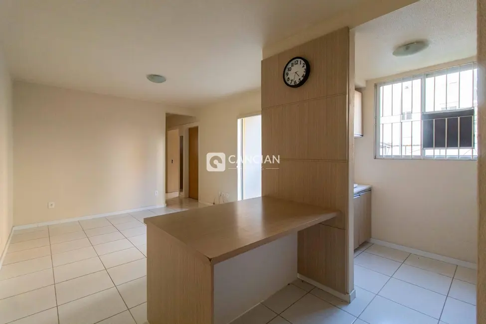 Foto 3 de Apartamento com 2 quartos à venda, 60m2 em Nossa Senhora Medianeira, Santa Maria - RS