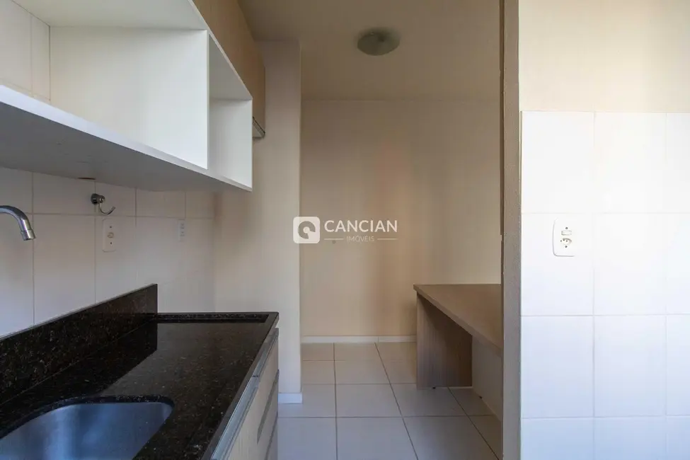 Foto 6 de Apartamento com 2 quartos à venda, 60m2 em Nossa Senhora Medianeira, Santa Maria - RS