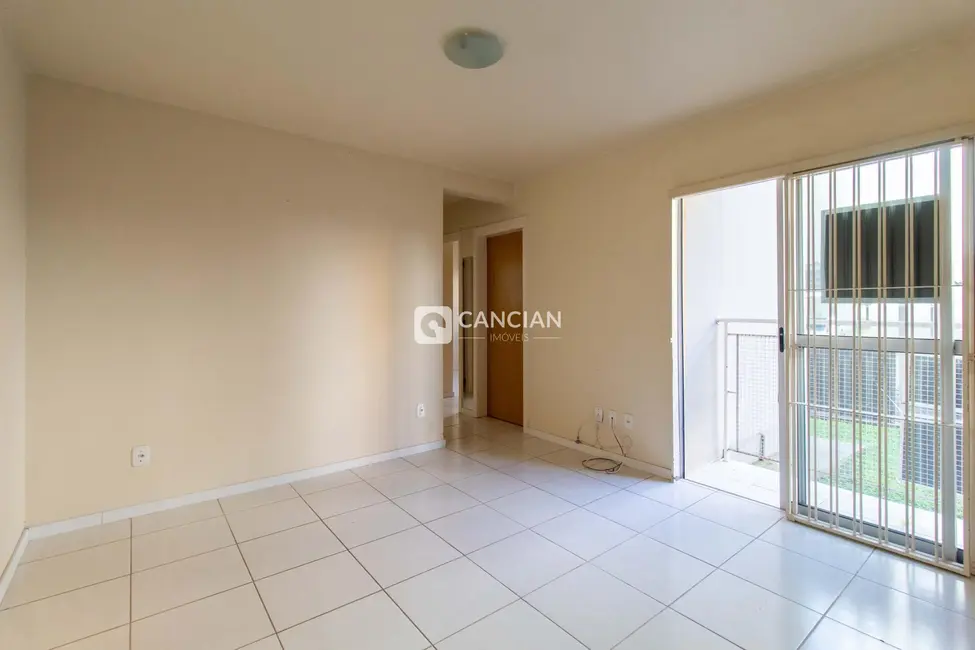 Foto 7 de Apartamento com 2 quartos à venda, 60m2 em Nossa Senhora Medianeira, Santa Maria - RS