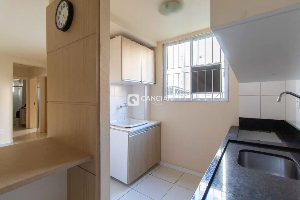 Foto 5 de Apartamento com 2 quartos à venda, 60m2 em Nossa Senhora Medianeira, Santa Maria - RS