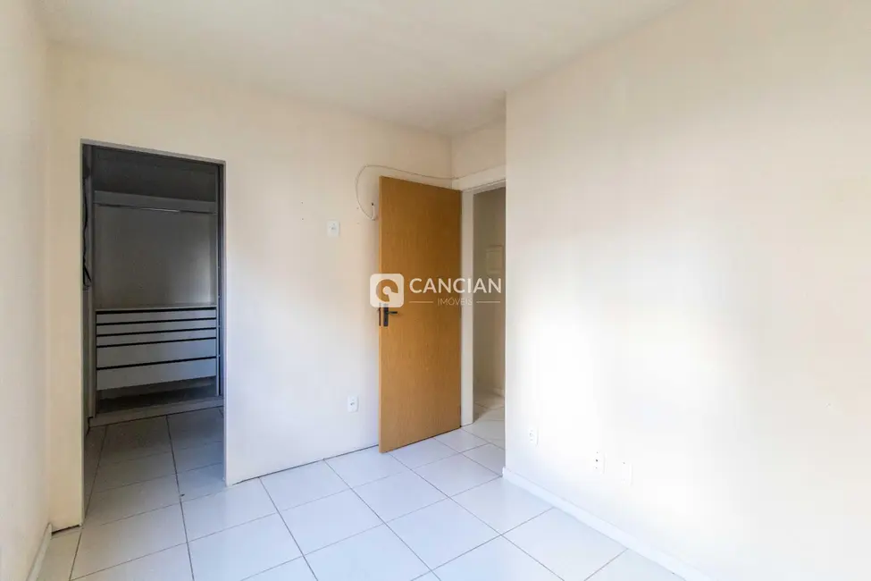 Foto 9 de Apartamento com 2 quartos à venda, 60m2 em Nossa Senhora Medianeira, Santa Maria - RS