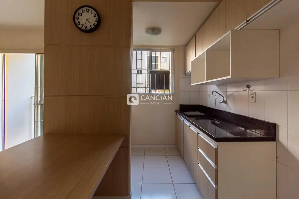 Foto 4 de Apartamento com 2 quartos à venda, 60m2 em Nossa Senhora Medianeira, Santa Maria - RS
