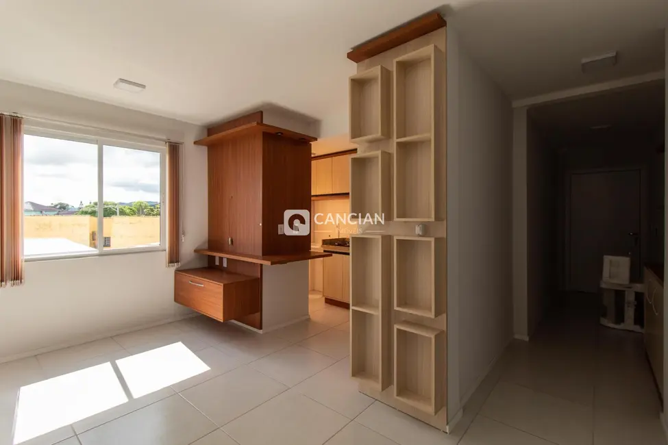 Foto 1 de Apartamento com 2 quartos à venda, 68m2 em Nossa Senhora do Rosário, Santa Maria - RS