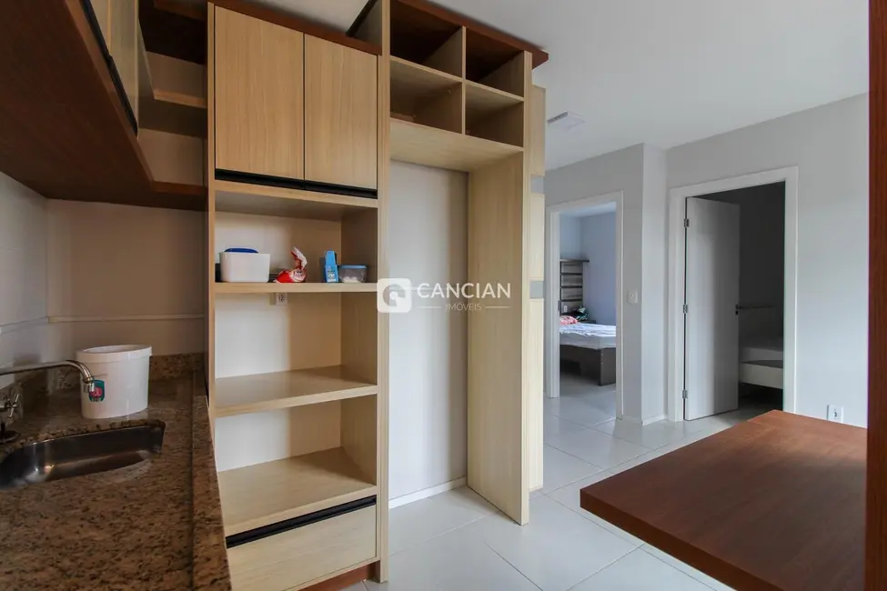 Foto 6 de Apartamento com 2 quartos à venda, 68m2 em Nossa Senhora do Rosário, Santa Maria - RS