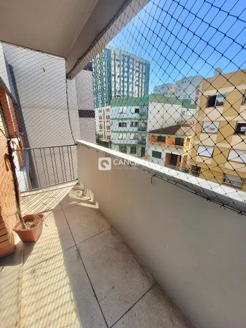 Foto 9 de Apartamento com 3 quartos à venda, 116m2 em Centro, Santa Maria - RS