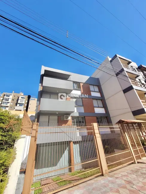 Foto 1 de Apartamento com 3 quartos à venda, 116m2 em Centro, Santa Maria - RS