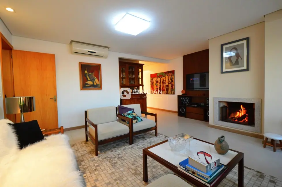 Foto 5 de Apartamento com 3 quartos à venda, 128m2 em Centro, Santa Maria - RS