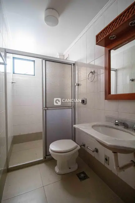 Apartamento com 2 quartos para alugar, 74m2 em Nossa Senhora de Fátima, Santa Maria - RS - imagem 7 Foto 7 de Apartamento com 2 quartos para alugar, 74m2 em Nossa Senhora de Fátima, Santa Maria - RS