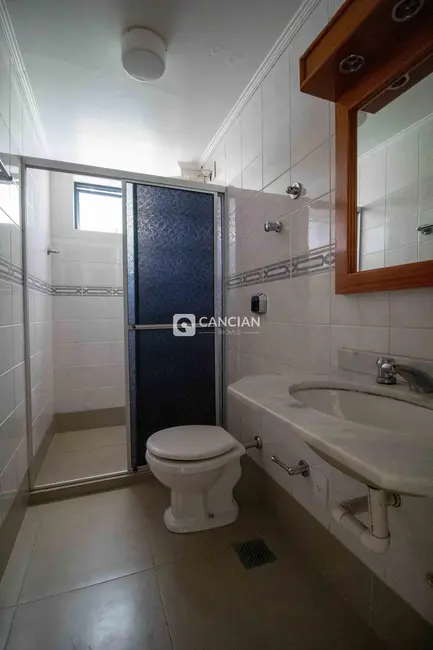 Apartamento com 2 quartos para alugar, 74m2 em Nossa Senhora de Fátima, Santa Maria - RS - imagem 9 Foto 9 de Apartamento com 2 quartos para alugar, 74m2 em Nossa Senhora de Fátima, Santa Maria - RS