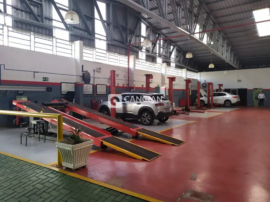 Foto 7 de Armazém / Galpão para alugar, 770m2 em Camobi, Santa Maria - RS