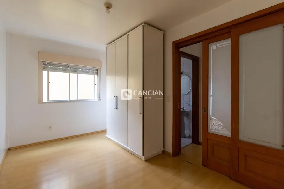Apartamento com 1 quarto para alugar, 45m2 em Nossa Senhora de Lourdes, Santa Maria - RS - imagem 8 Foto 8 de Apartamento com 1 quarto para alugar, 45m2 em Nossa Senhora de Lourdes, Santa Maria - RS