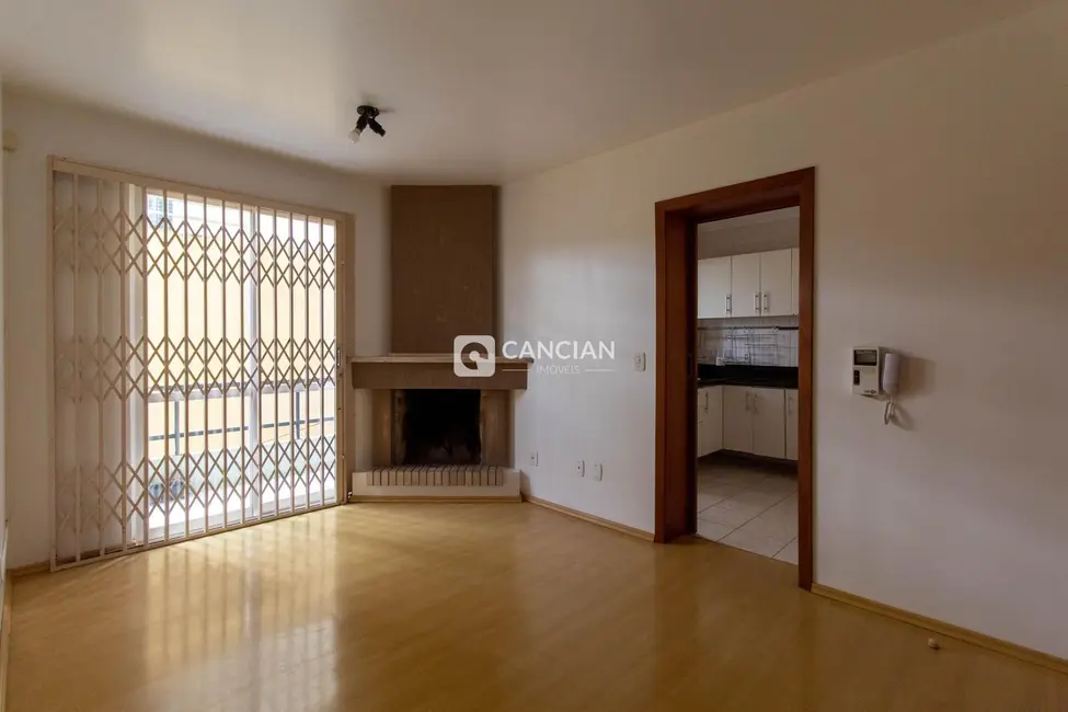 Apartamento com 1 quarto para alugar, 45m2 em Nossa Senhora de Lourdes, Santa Maria - RS - imagem 5 Foto 5 de Apartamento com 1 quarto para alugar, 45m2 em Nossa Senhora de Lourdes, Santa Maria - RS