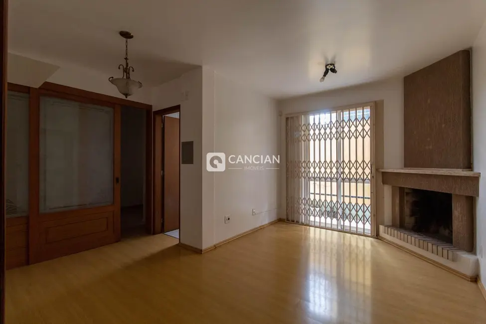 Apartamento com 1 quarto para alugar, 45m2 em Nossa Senhora de Lourdes, Santa Maria - RS - imagem 4 Foto 4 de Apartamento com 1 quarto para alugar, 45m2 em Nossa Senhora de Lourdes, Santa Maria - RS