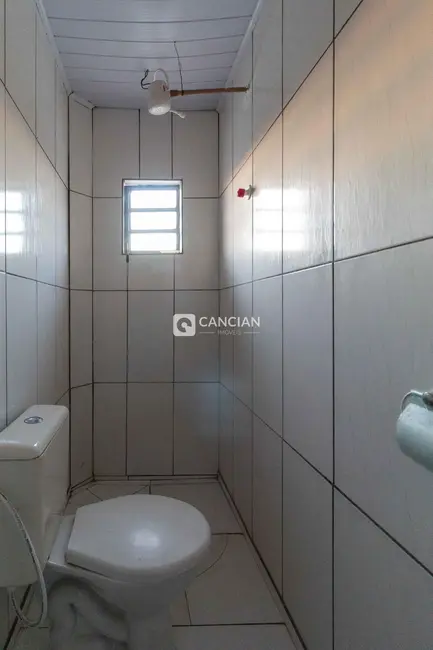 Foto 8 de Apartamento com 2 quartos para alugar, 50m2 em Pinheiro Machado, Santa Maria - RS