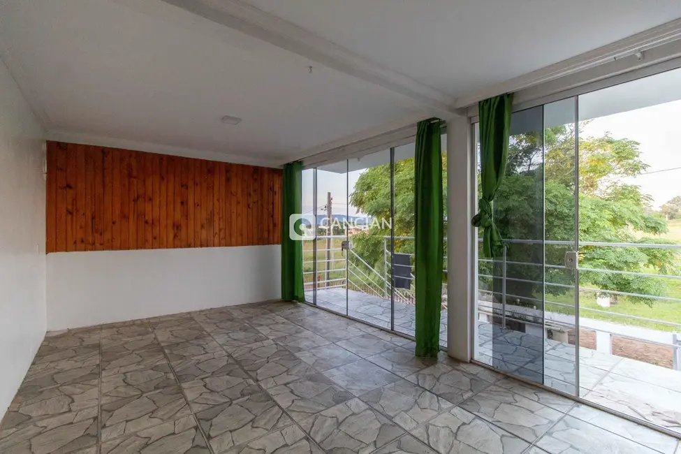 Foto 1 de Apartamento com 2 quartos para alugar, 50m2 em Pinheiro Machado, Santa Maria - RS