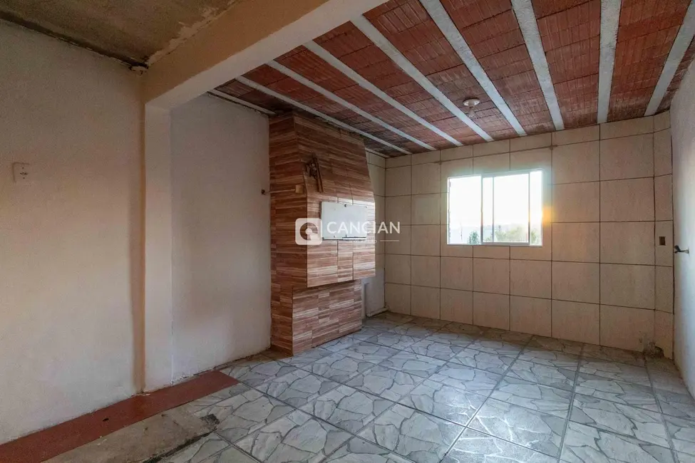 Foto 4 de Apartamento com 2 quartos para alugar, 50m2 em Pinheiro Machado, Santa Maria - RS