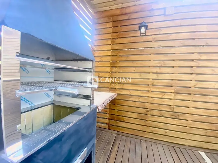 Casa com 3 quartos à venda, 125m2 em Nossa Senhora de Lourdes, Santa Maria - RS - imagem 9 Foto 9 de Casa com 3 quartos à venda, 125m2 em Nossa Senhora de Lourdes, Santa Maria - RS