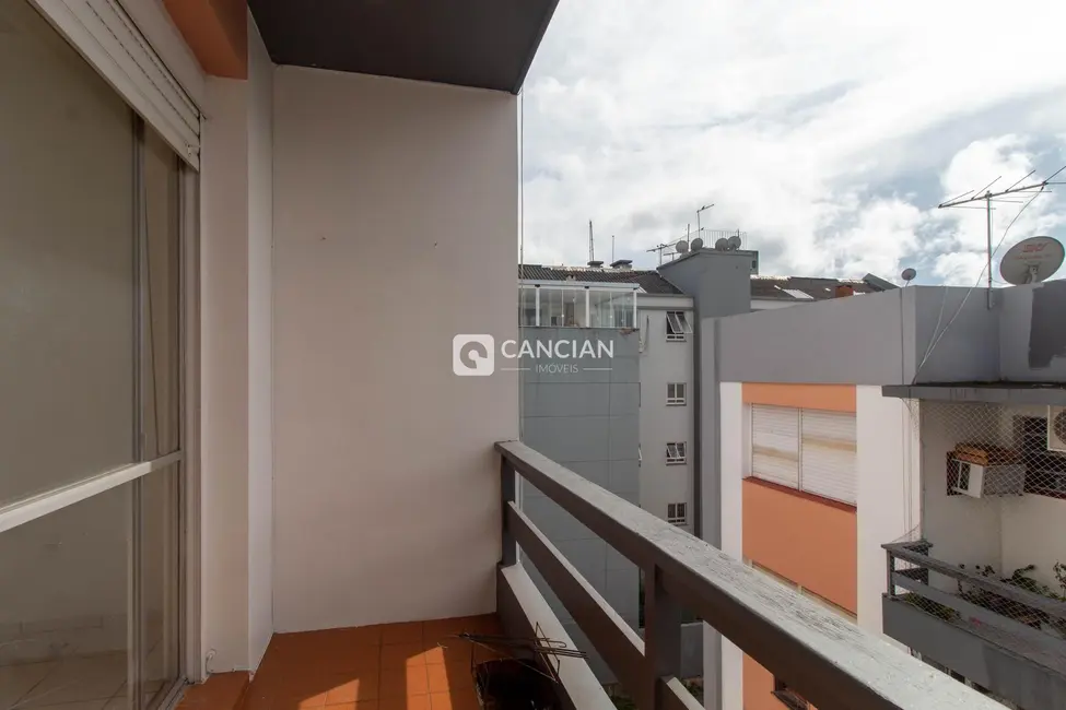 Apartamento com 2 quartos à venda, 94m2 em Centro, Santa Maria - RS - imagem 4 Foto 4 de Apartamento com 2 quartos à venda, 94m2 em Centro, Santa Maria - RS