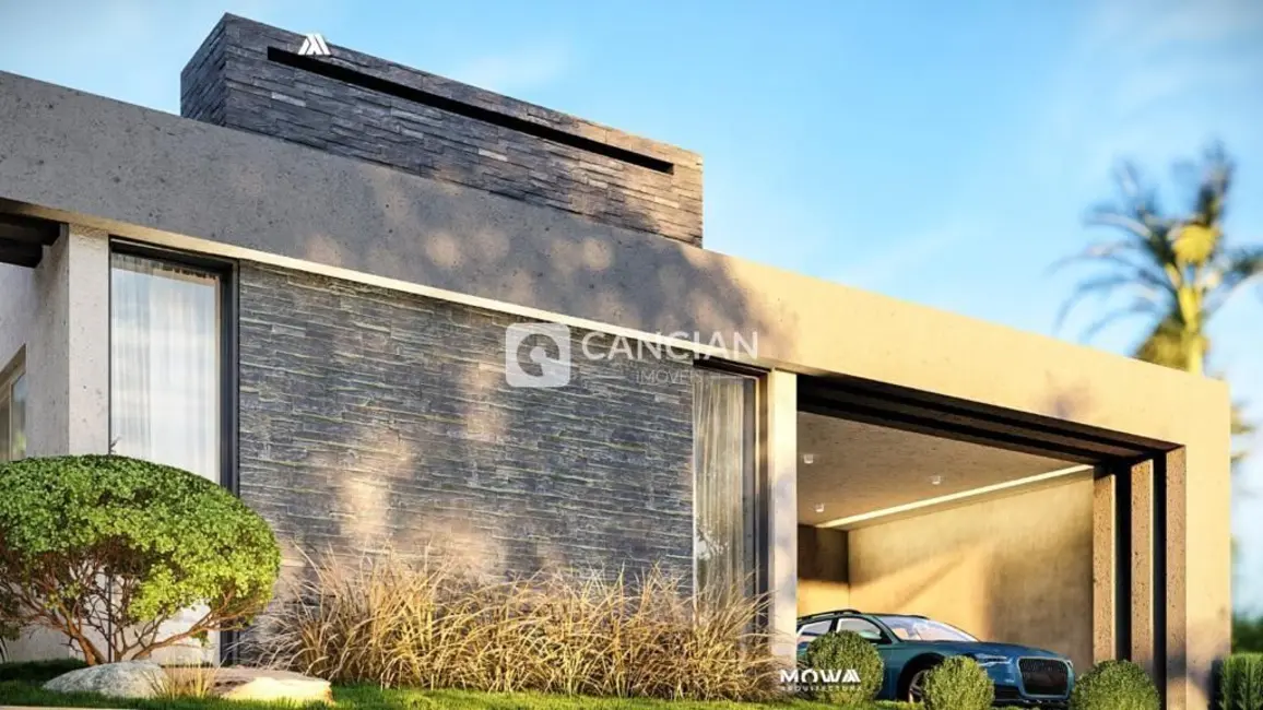 Foto 4 de Casa de Condomínio com 3 quartos à venda, 199m2 em Camobi, Santa Maria - RS