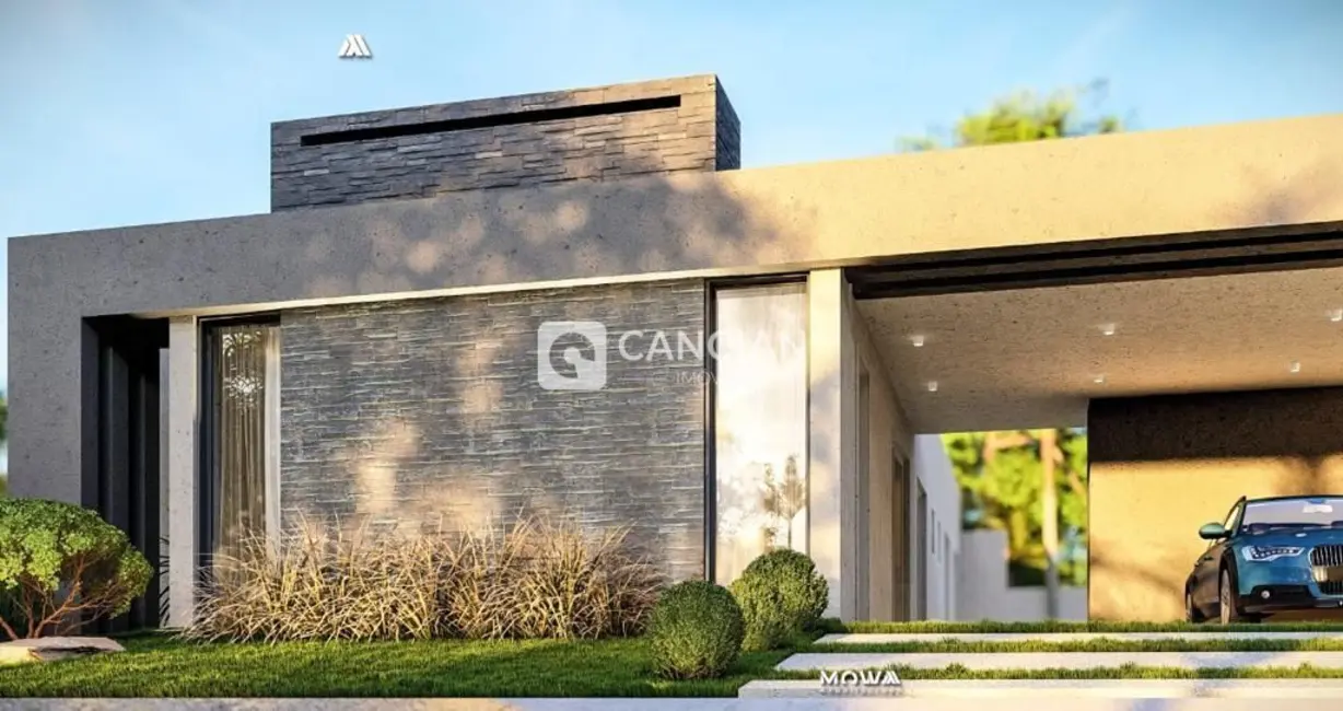 Foto 3 de Casa de Condomínio com 3 quartos à venda, 199m2 em Camobi, Santa Maria - RS