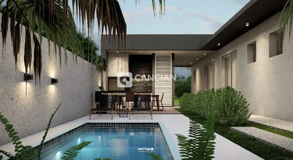 Foto 7 de Casa de Condomínio com 3 quartos à venda, 199m2 em Camobi, Santa Maria - RS