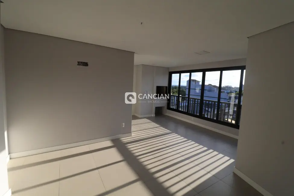 Foto 2 de Apartamento com 2 quartos para alugar, 80m2 em Nossa Senhora de Lourdes, Santa Maria - RS