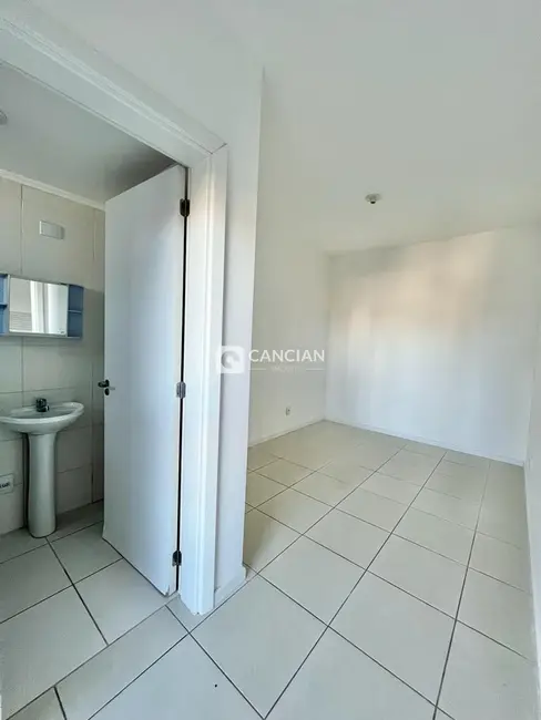 Foto 4 de Apartamento com 1 quarto à venda, 32m2 em Centro, Santa Maria - RS