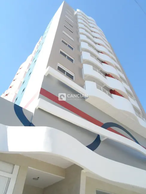 Foto 6 de Apartamento com 1 quarto à venda, 32m2 em Centro, Santa Maria - RS