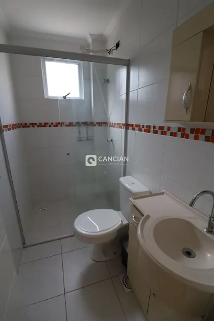 Foto 6 de Apartamento com 1 quarto para alugar, 41m2 em Centro, Santa Maria - RS