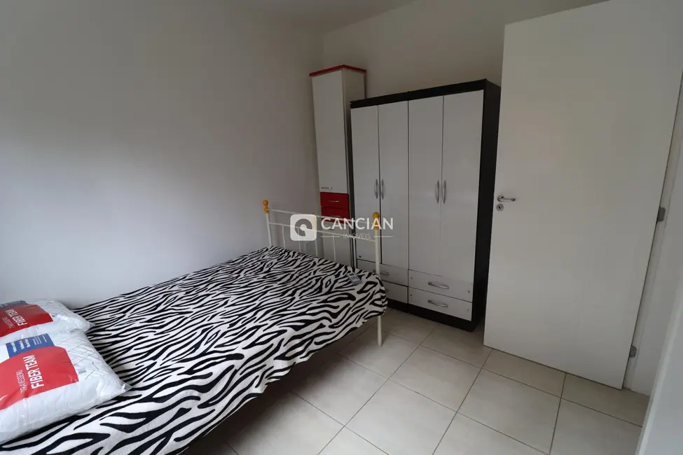 Foto 8 de Apartamento com 1 quarto para alugar, 41m2 em Centro, Santa Maria - RS