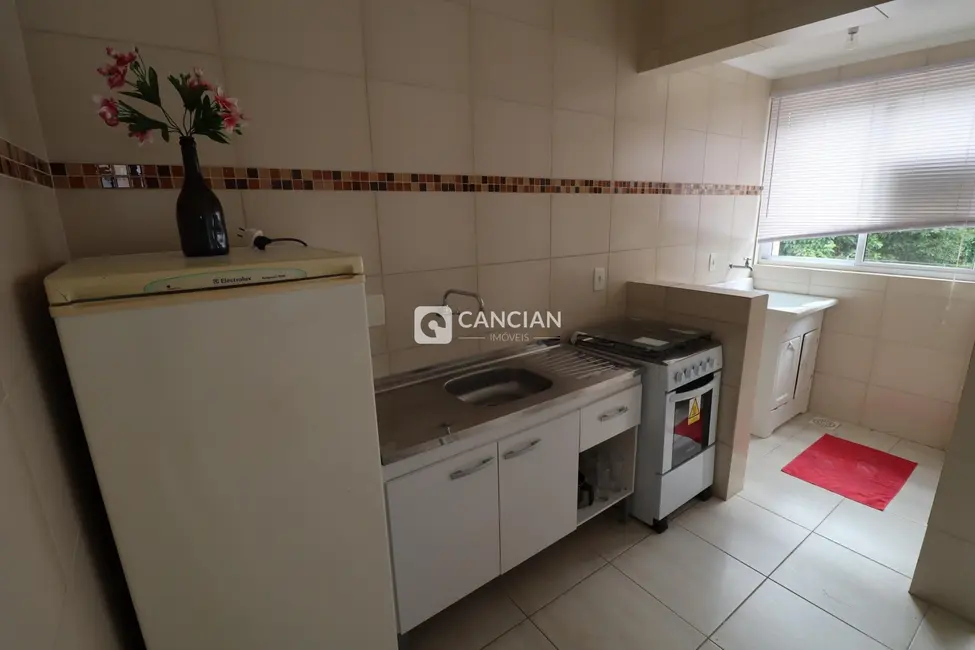 Foto 5 de Apartamento com 1 quarto para alugar, 41m2 em Centro, Santa Maria - RS