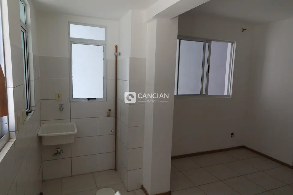 Foto 3 de Apartamento com 1 quarto para alugar, 34m2 em Centro, Santa Maria - RS